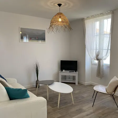 Superbe T3 Beaurivage Cote Des Basques 2 Chambres- 2 Sdb- Balcon Apartman Biarritz