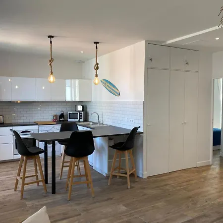 Apartman Superbe T3 Beaurivage Cote Des Basques 2 Chambres- 2 Sdb- Balcon *