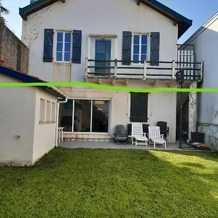 Superbe T3 Beaurivage Cote Des Basques 2 Chambres- 2 Sdb- Balcon Apartman