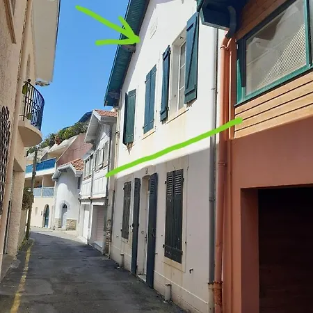 شقة Superbe T3 Beaurivage Cote Des Basques 2 Chambres- 2 Sdb- Balcon بياريتز
