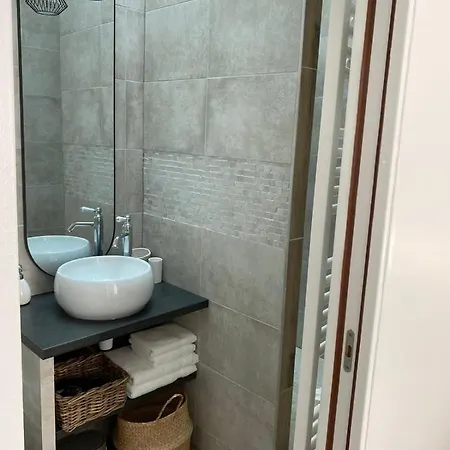 Superbe T3 Beaurivage Cote Des Basques 2 Chambres- 2 Sdb- Balcon Appartement