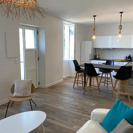 Appartement Superbe T3 Beaurivage Cote Des Basques 2 Chambres- 2 Sdb- Balcon Biarritz