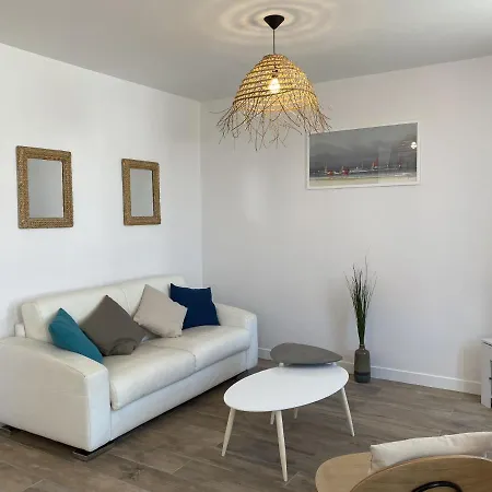 Superbe T3 Beaurivage Cote Des Basques 2 Chambres- 2 Sdb- Balcon Appartement